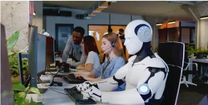 Role of human touch in tech transactions