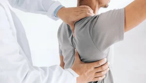 Arm and shoulder discomfort guide