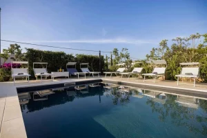 Best amenities in luxury villas