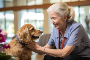 Calming strategies for anxious pets
