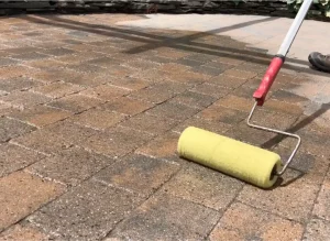 benefits of paver sealing