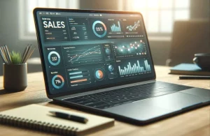 Best practices for KPI data visualization