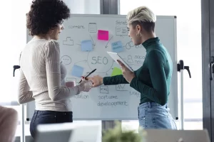 Local SEO for service-based businesses